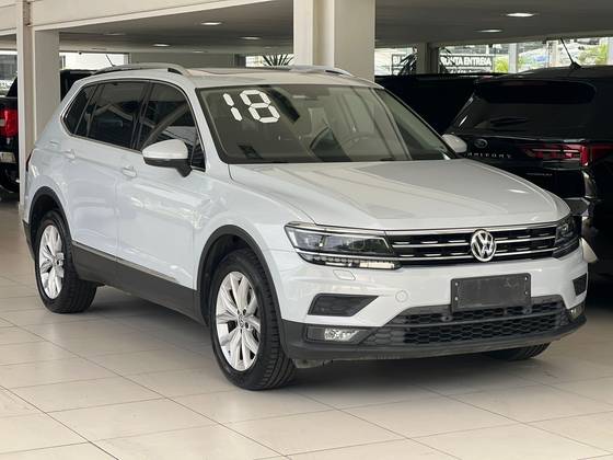 VOLKSWAGEN TIGUAN 1.4 250 TSI TOTAL FLEX ALLSPACE COMFORTLINE TIPTRONIC